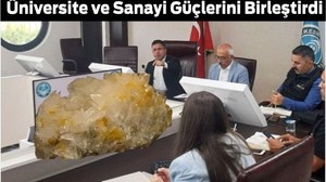 Balıkesir’de Bor İçin Stratejik Adım