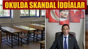 Kepsut’ta Pansiyonlu Okulda Skandal İddialar