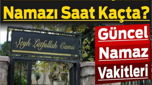 Balıkesir’de Bayram Namazı Saat Kaçta? Güncel Namaz Vakitleri