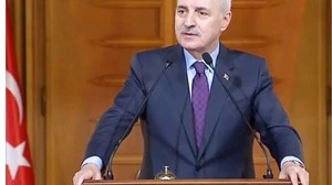 Numan Kurtulmuş, yeniden TBMM Başkanı seçildi 2025