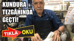 Balıkesir’in Ayakkabı Ustaları: Çırak Geldiler, Usta Gittiler