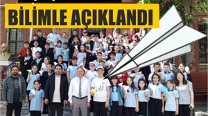 Bilimsel Kanatlar: “Uçaklar Nasıl Uçar?