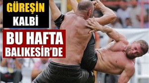 Gönen’de Er Meydanı Kuruluyor!
