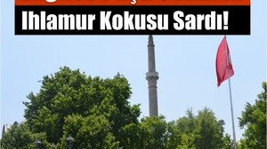 Balıkesir’de Doğal Parfüm Etkisi!