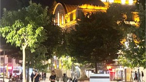 Paşa Camii Yaz Aylarında Canlanıyor