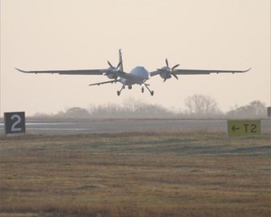 Bayraktar AKINCI C ilk uçuş testini başarıyla gerçekleştirdi