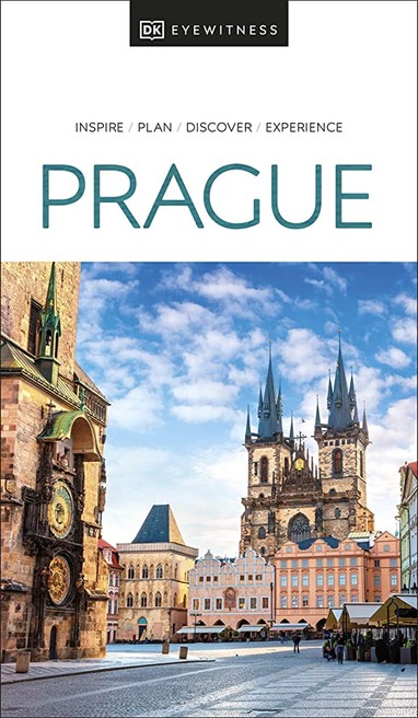 DK Eyewitness, Prague