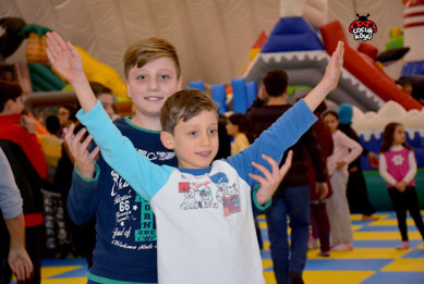 ÇOCUK KÖYÜ'NDE İZDİHAM YAŞANDI - 3. resim