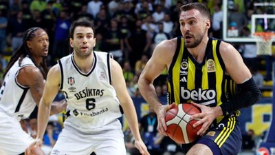 Dev Derbide Sıra İkinci Maçta: Beşiktaş - Fenerbahçe