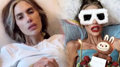 23 Kiloya Düşen Nihal Candan Yoğun Bakımda
