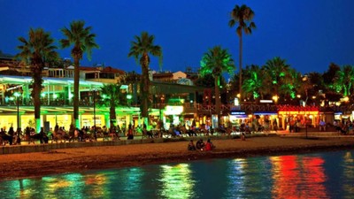 Balıkesir'de Akşam Etkinlikleri