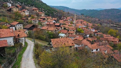 Dursunbey’in Orman Köylerinde Doğayla Baş Başa