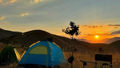 Balıkesir’de Burçlara Uygun Kamp Alanları