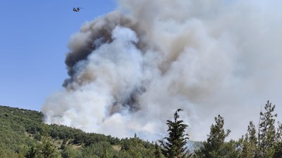 Balıkesir'de Hasat Yasaklandı!