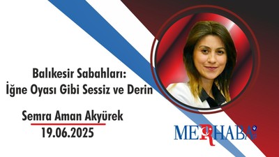 Balıkesir Sabahları: İğne Oyası Gibi Sessiz ve Derin