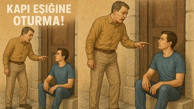 Balıkesirli Kapı Eşiğine Oturmaz! İşte Nedeni