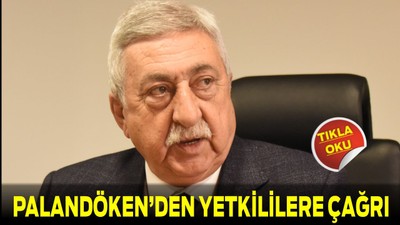 TESK Başkanı'ndan Sert Tepki!