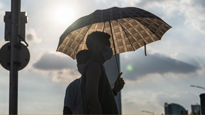 Güneşe Dikkat! Balıkesir’de Sıcak Alarmı Verildi