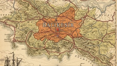 Tozlu Sayfaların Fısıltısı: Balıkesir