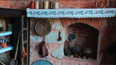 Balya Akbaş Etnografya Müzesini Keşfet
