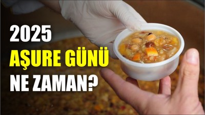 2025 Aşure Ayı Ne Zaman?
