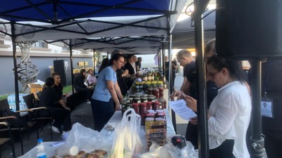 Balıkesir’de Emniyet İçin Kermes