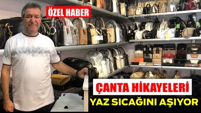 Çanta Hikâyeleri Yaz Sıcağını Aşıyor!