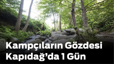95 Kilometrelik Macera! Kapıdağ’ı Keşfetmek İçin 6 Neden