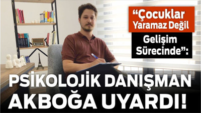 Okul ve Aile El Ele Olmalı! Çocuk Gelişiminin Altın Kuralları