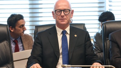 Serkan Sarı TBMM Sağlık Komisyonu'nda Uyardı