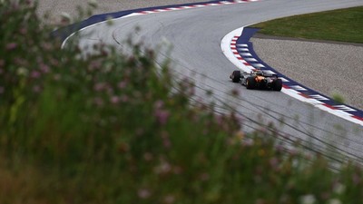 Formula 1 Avusturya Prix'sinde pole pozisyonu Lando Norris'in