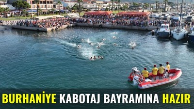 Burhaniye'de Denizcilik ve Kabotaj Bayramı Kutlanacak!