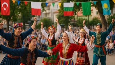 Erdek’te Dans Festivali: İşte Tarih ve Detaylar
