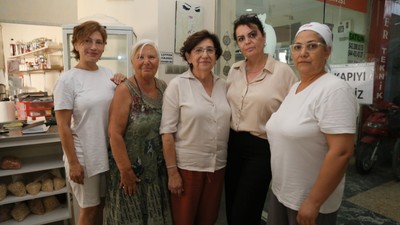 S.S Nar Kadın Kooperatifi’nde Gülhan Ertaş Dönemi