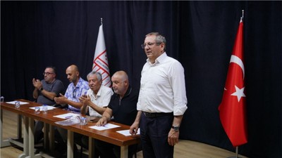 Ayvalıkgücü’nde Bayrak Değişmedi