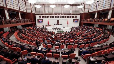 Çalışma Hayatında Yeni Düzenlemeler TBMM Gündeminde