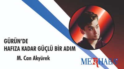 Gürün’de Hafıza Kadar Güçlü Bir Adım