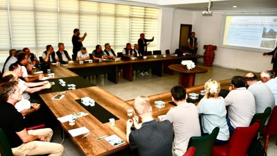 Palamut Dağı’nda Biyolojik Zenginlik