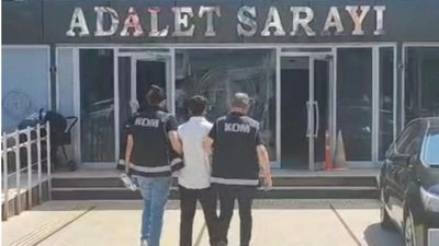 Bandırma'da FETÖ Hükümlüsü Yakalandı