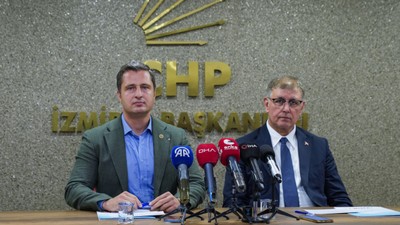 CHP'den İzmir Soruşturmasına Tepki