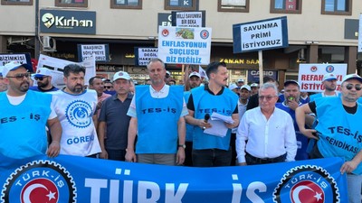 Ulutaş’tan Sert Tepki “Emeğimizi Yok Sayanlara Geçit Yok”