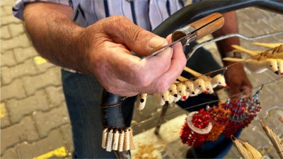 Bıçak Sapından Kuş Kanadına: Dereçiftlik’in Ahşap Ustası