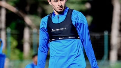 Bodrumspor, yeni sezon hazırlıklarını Topuk Yaylası'nda sürdürdü