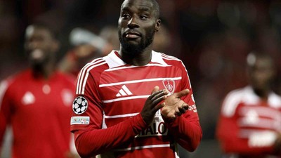 Kocaelispor, Haidara’yı renklerine katıyor
