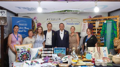 6. Uluslararası Aromaterapi Festivali’ne Ayvalık’tan Tam Destek