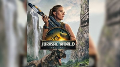 Bilim kurgu filmi "Jurassic World: Yeniden Doğuş" vizyona girecek