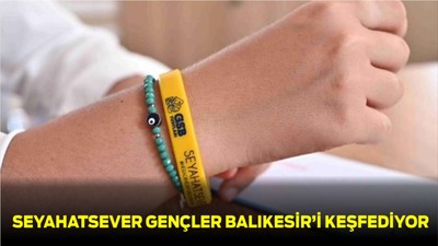 Seyahatsever Gençler Balıkesir’i Keşfediyor