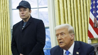 Elon Musk parti kurduğunu açıkladı! İşte kurduğu partinin ismi