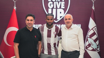 Leandro Bacuna Bandırmaspor’da