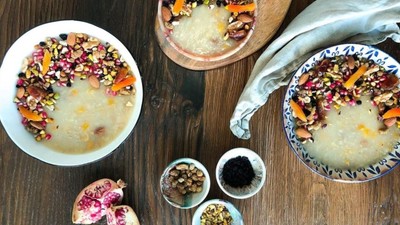Aşure Nasıl Yapılır? İşte Pratik Tarifi